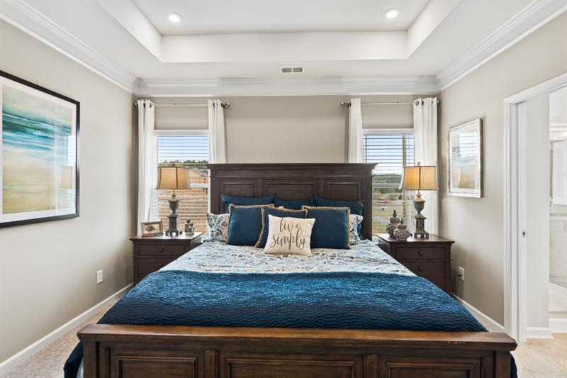 Evergreen At Lakeside - Residential