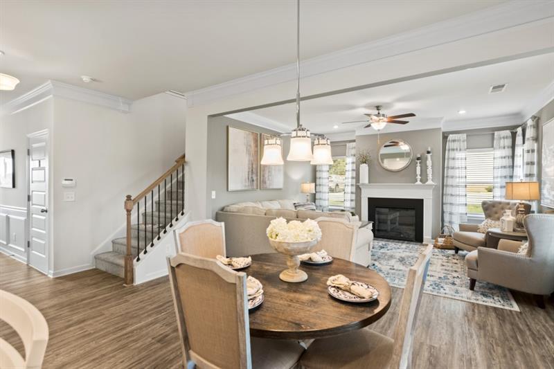 Evergreen At Lakeside - Residential