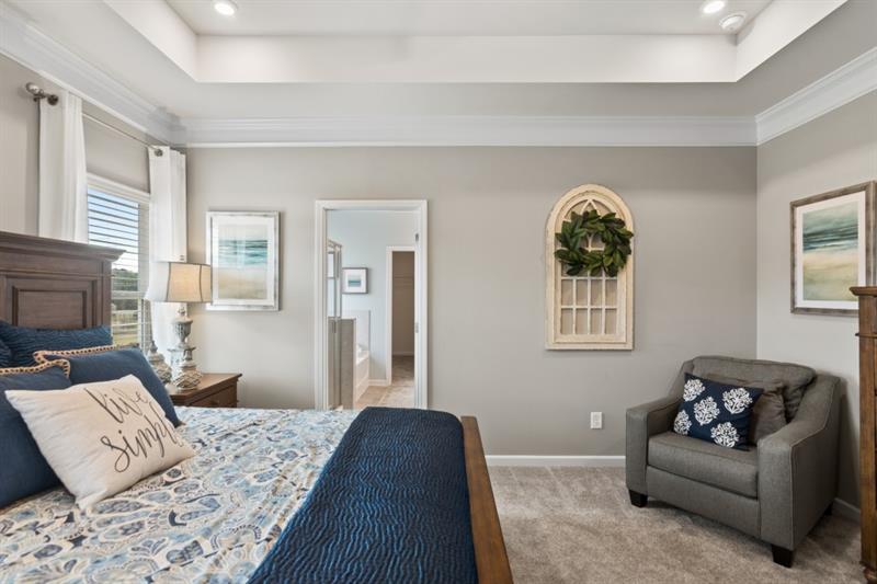 Evergreen At Lakeside - Residential