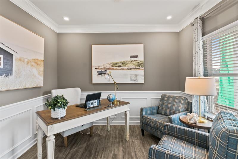 Evergreen At Lakeside - Residential