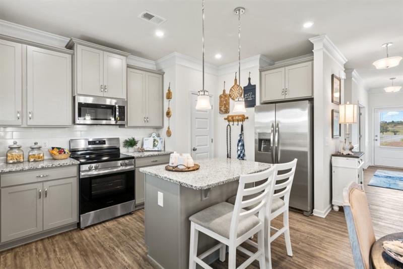 Evergreen At Lakeside - Residential