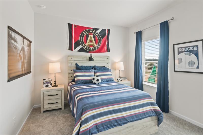 Evergreen At Lakeside - Residential