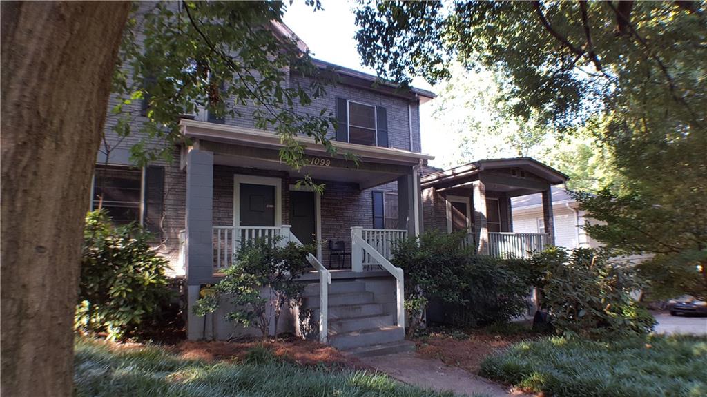 Package Deal in Atlanta's Best Neighborhood! 1099 Alta Ave (7 units) detailed herein, sold with adjacent 1103 Alta Ave (6 units) (Tax I.D. 14-0014-0009-068). NOTE: Listing data for #units, Lot size & dimensions, and Revenue/Expense numbers are combined data for the two properties. Very high occupancy rates. Walk to L5P, Beltline, MARTA, Freedom Park, Edgewood Retail Center. Great cash flow as is today...also great opportunity to upgrade and raise rents considerably to maximize asset value.  There are very few multifamily investments in Atlanta's in-town markets today.