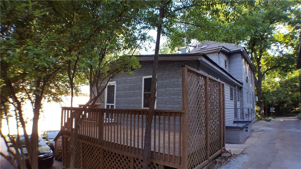 Inman Park - Residential Income