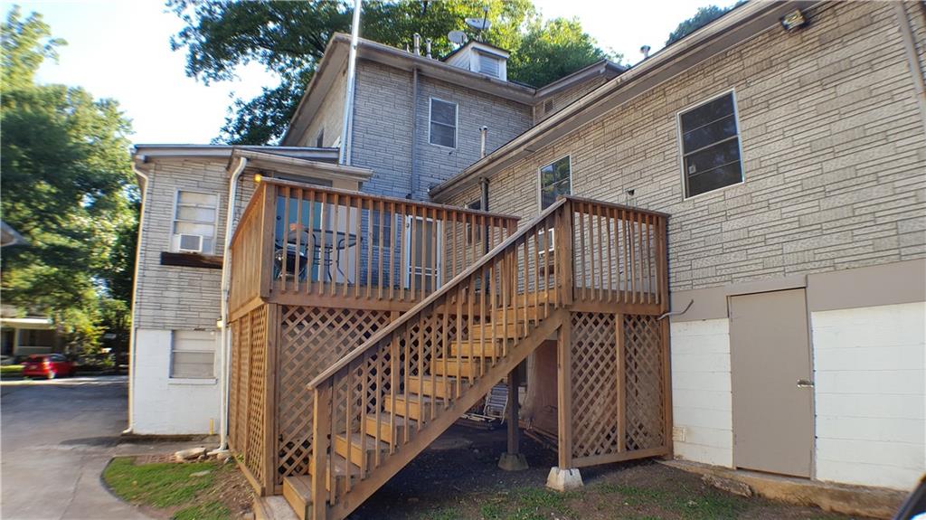 Inman Park - Residential Income
