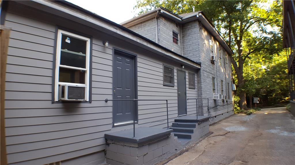 Inman Park - Residential Income