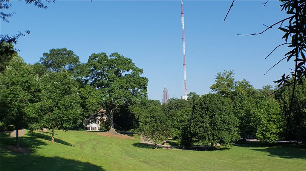 Inman Park - Residential Income