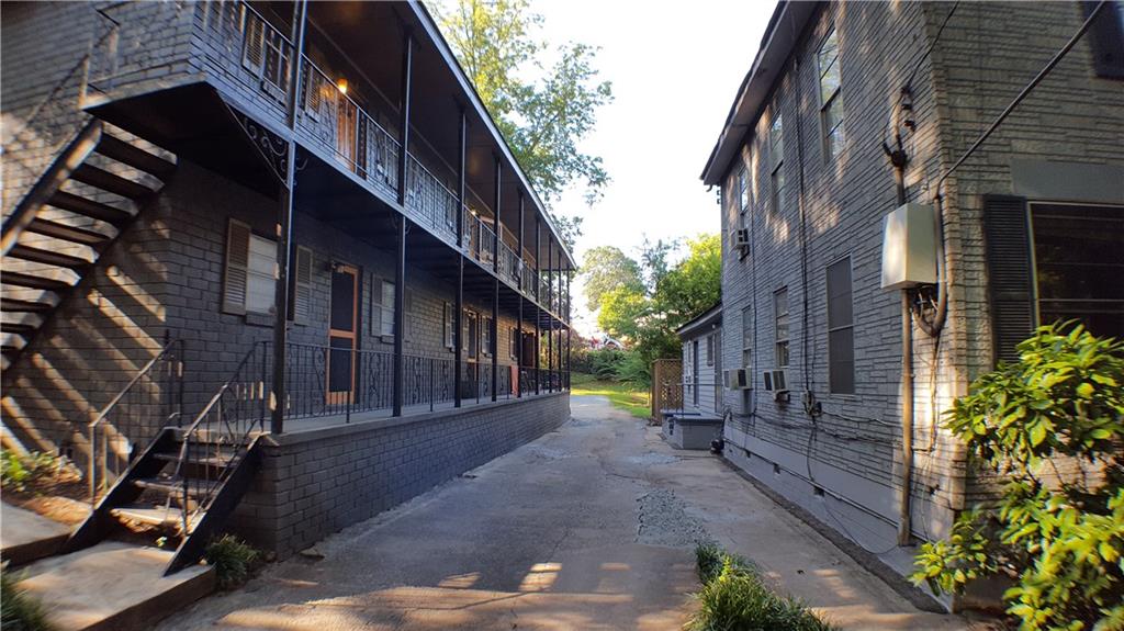 Inman Park - Residential Income