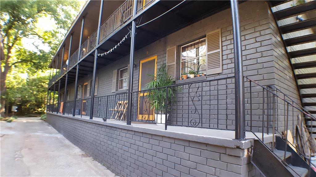 Inman Park - Residential Income