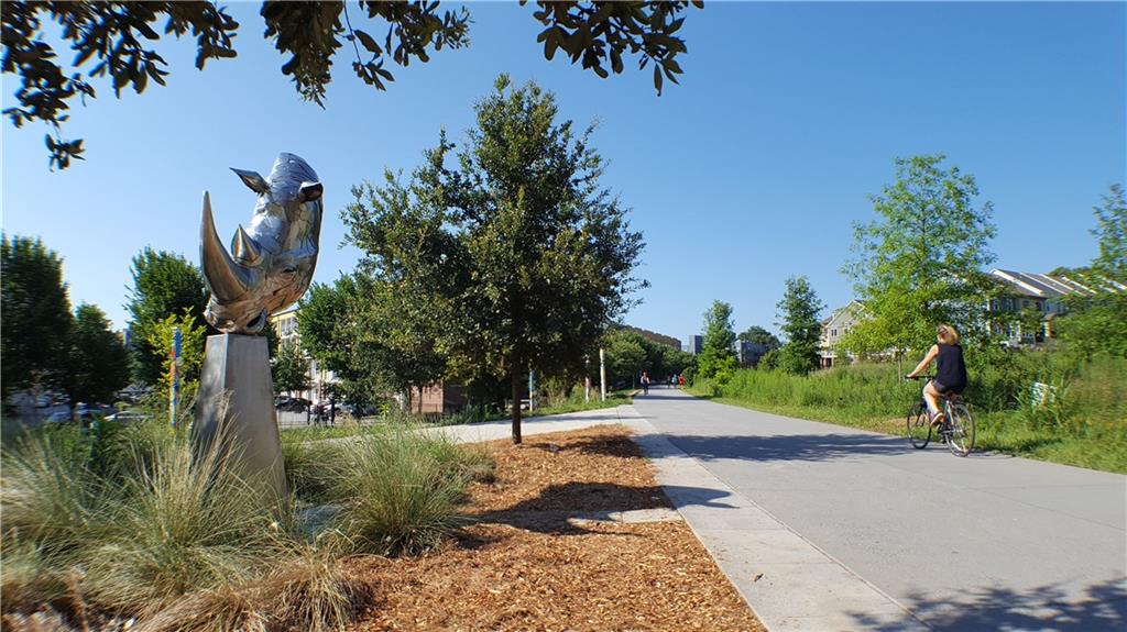 Inman Park - Residential Income