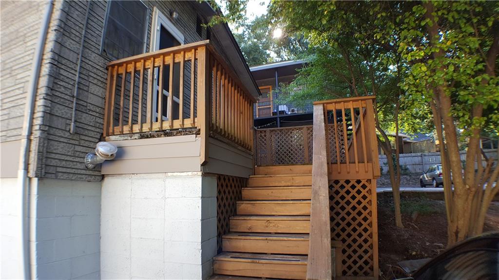 Inman Park - Residential Income