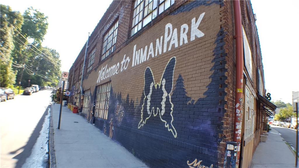 Inman Park - Residential Income