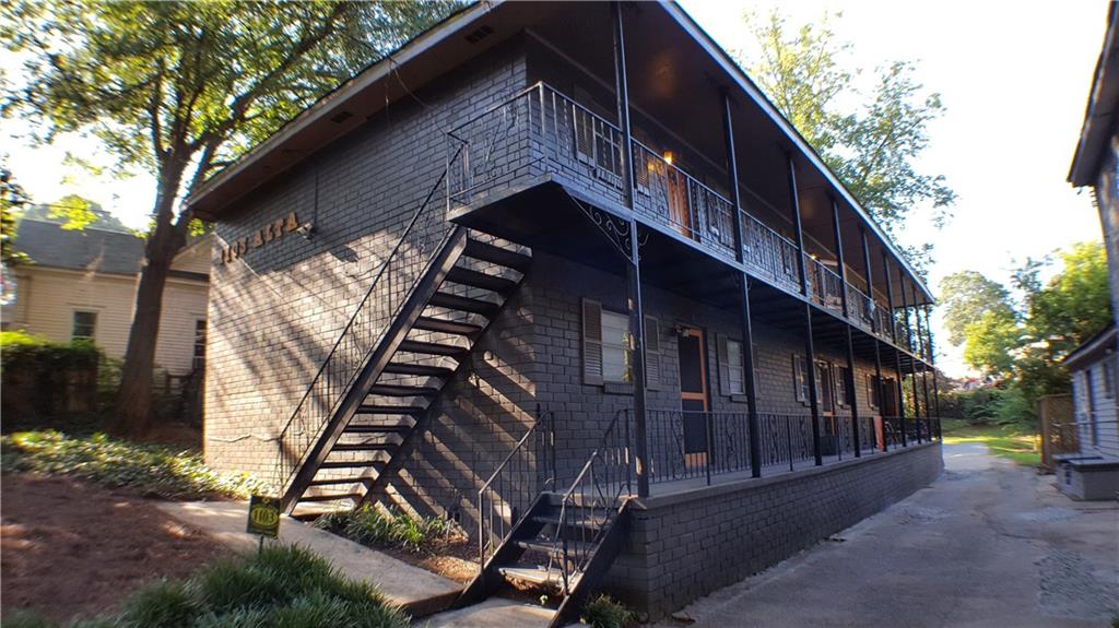 Inman Park - Residential Income