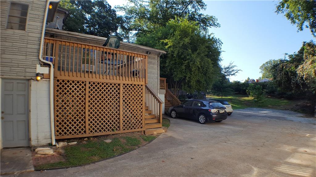 Inman Park - Residential Income