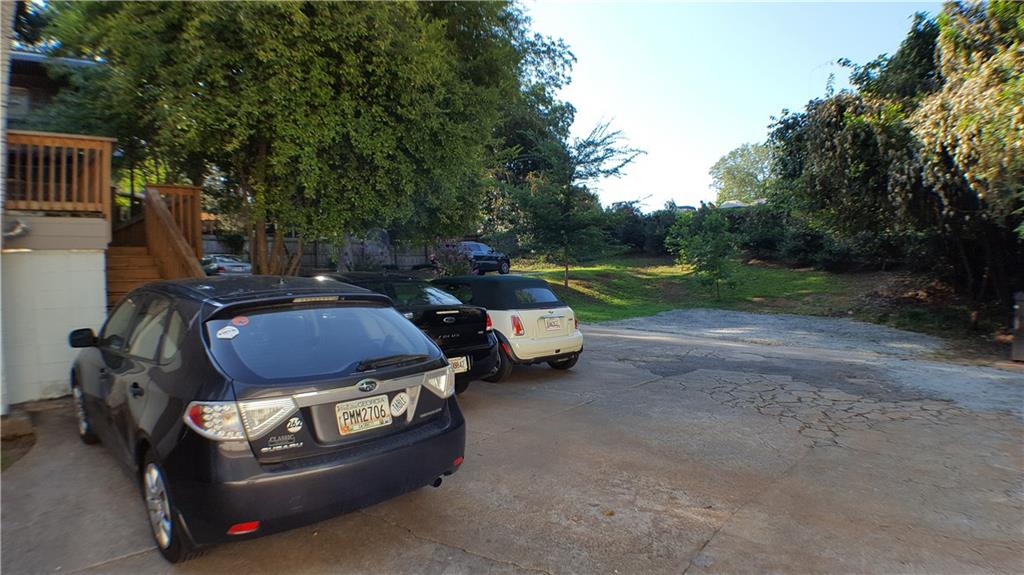 Inman Park - Residential Income