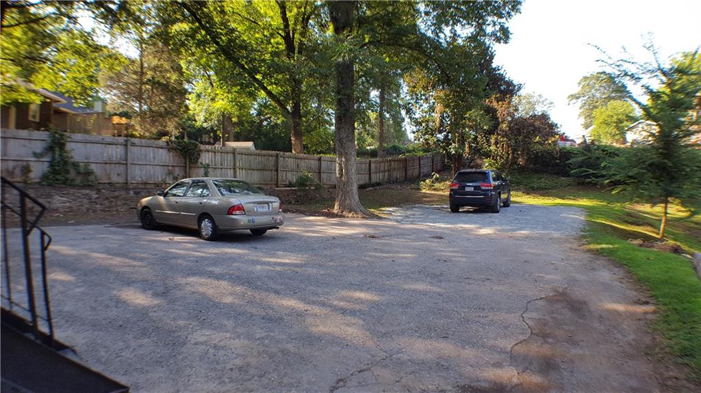 Inman Park - Residential Income