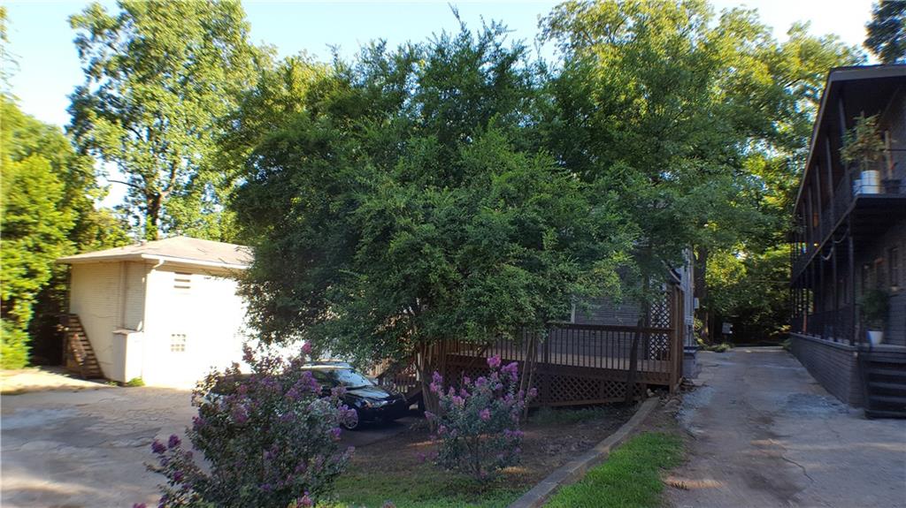 Inman Park - Residential Income