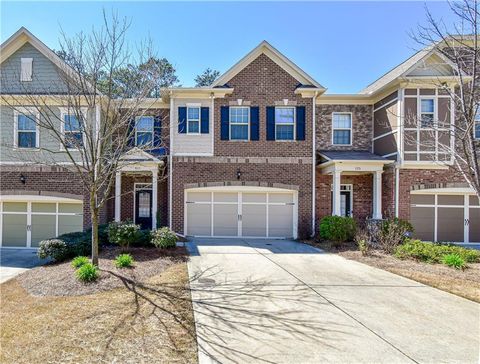 123 Barkley Lane Atlanta GA 30328