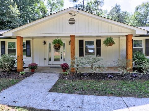 A home in Dunwoody