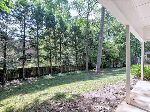 A home in Dunwoody