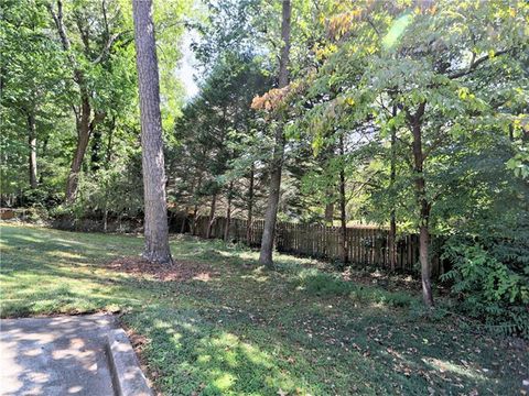 A home in Dunwoody