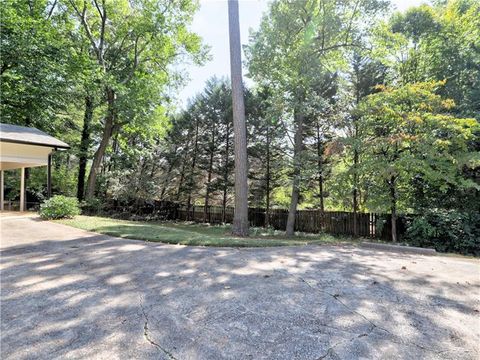 A home in Dunwoody