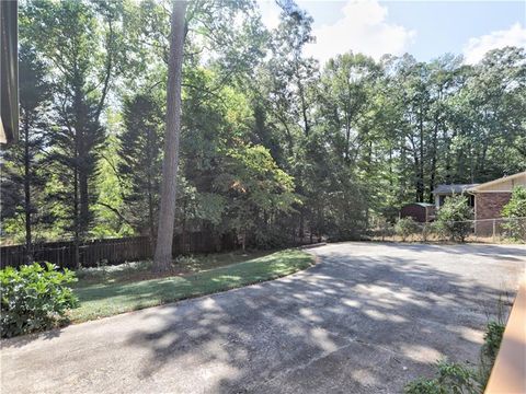 A home in Dunwoody