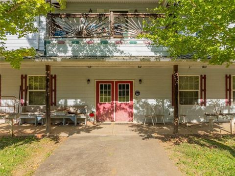 A home in Blairsville