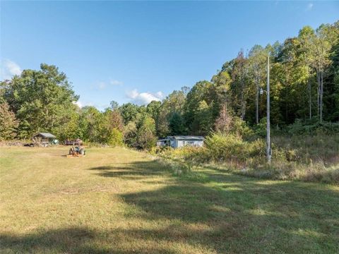 A home in Blairsville