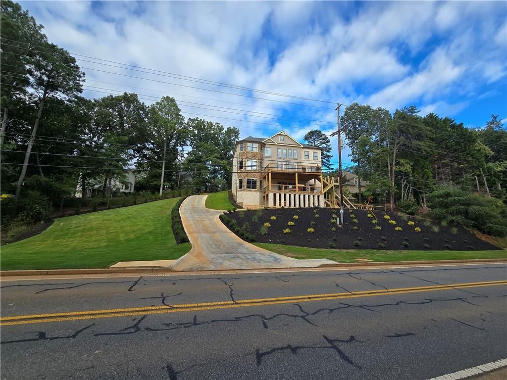 4404 Wigley Road NE