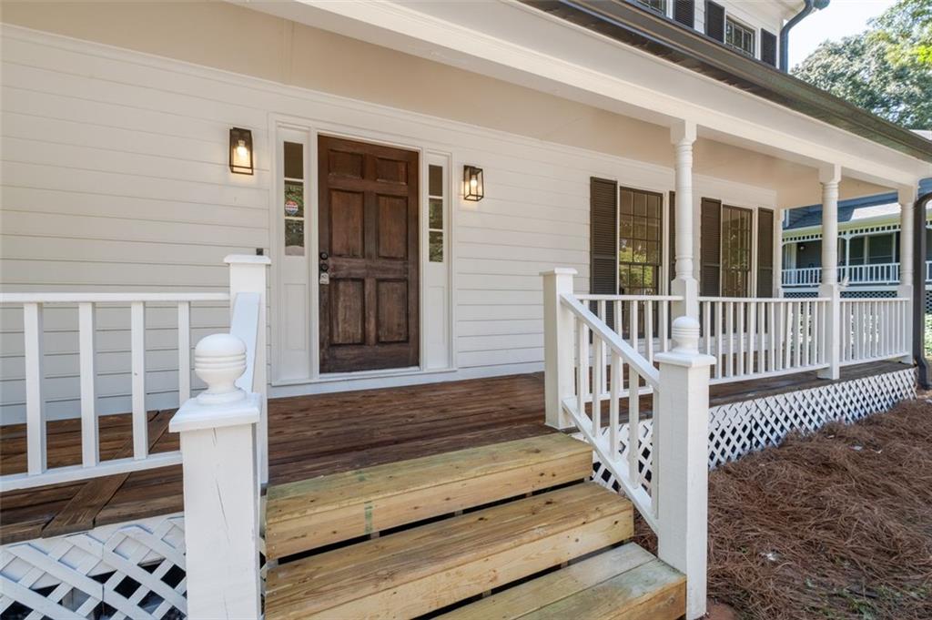 4166 Riverhill Court, Roswell, Georgia image 4