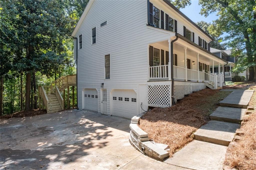 4166 Riverhill Court, Roswell, Georgia image 42