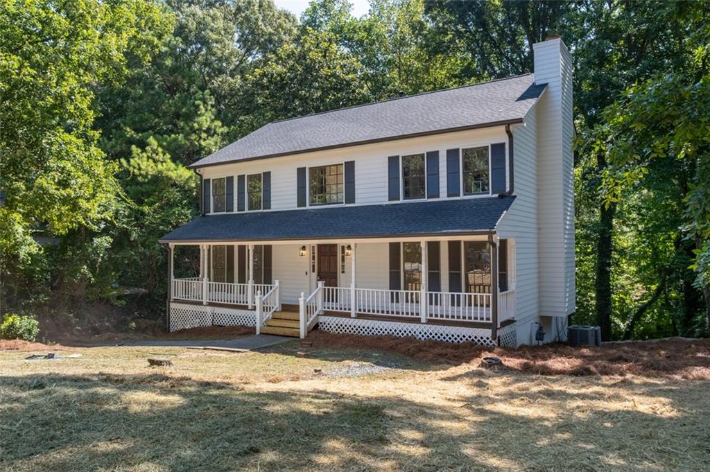 4166 Riverhill Court, Roswell, Georgia image 3