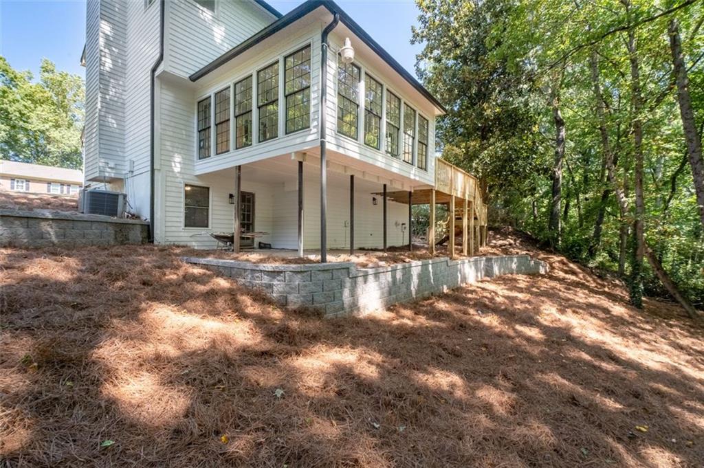 4166 Riverhill Court, Roswell, Georgia image 36