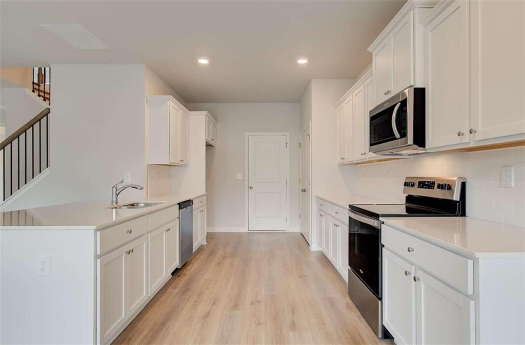 Westminster - Residential