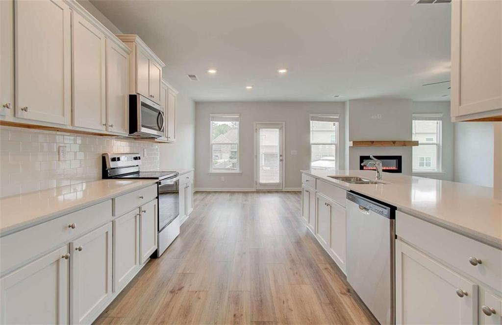 Westminster - Residential