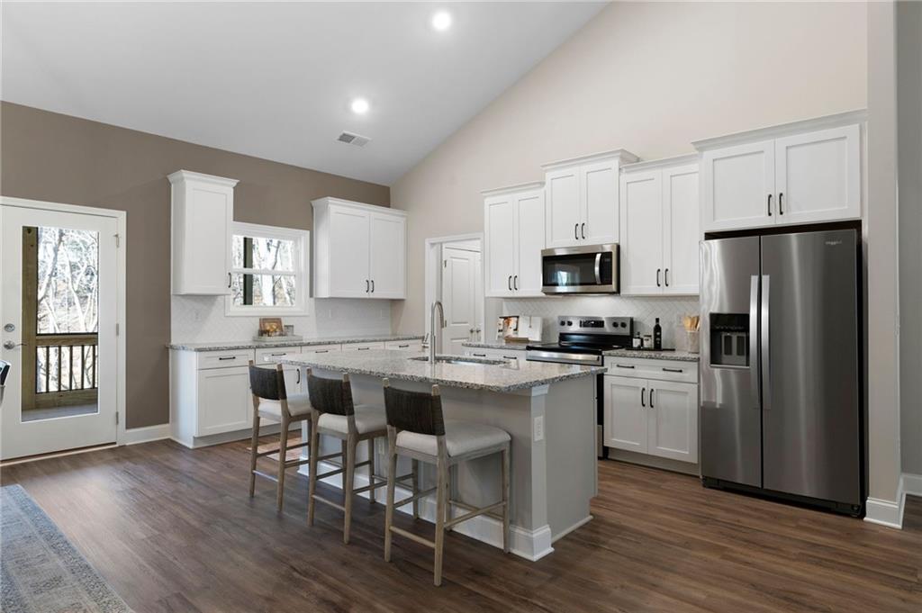 154 Chickasaw Drive, Waleska, Georgia image 11