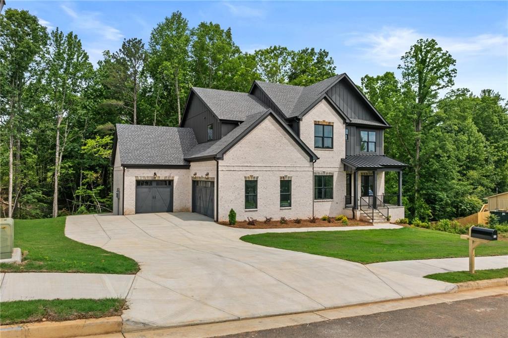 6132 Hutchins Drive