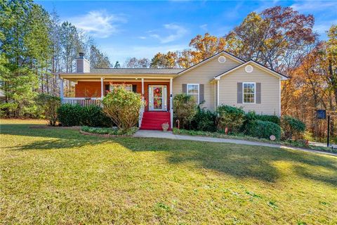 A home in Covington