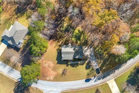 A home in Covington