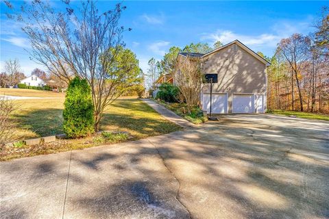 A home in Covington