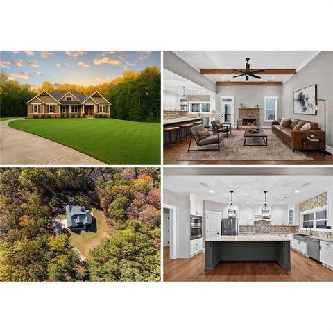 Homes For Sale - 1001 Glenloch Road<br/> Roopville, GA 30170