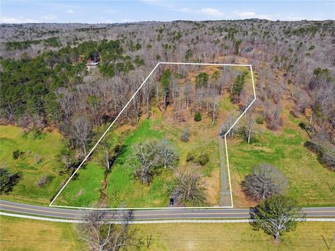 Vacant Land For Sale - 2201 Long Road<br/> Ball Ground, GA 30107