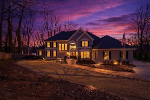 435 Robertson Road Dawsonville GA 30534