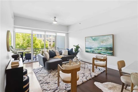 Photo of 1100 Howell Mill Road NW #204, Atlanta, GA 30318 (MLS # 7754156)