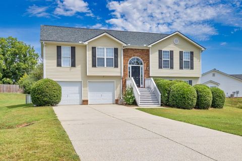 A home in Winder