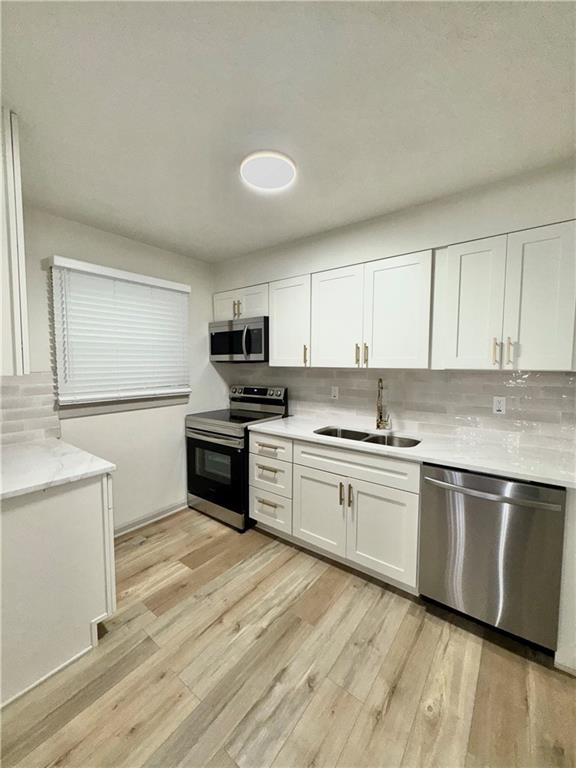 Raleigh Square - Residential