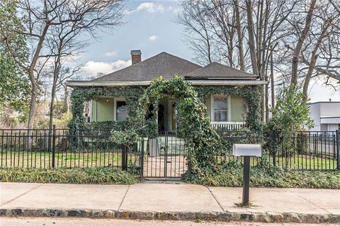 3670 Union Avenue Atlanta GA 30354