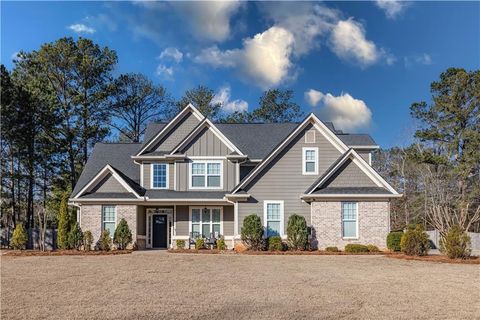 A home in Covington