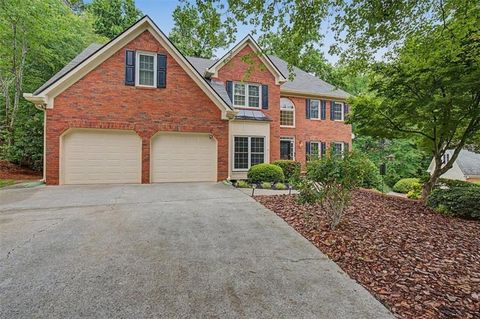Homes For Sale - 506 Broadstone Lane<br/> Acworth, GA 30101